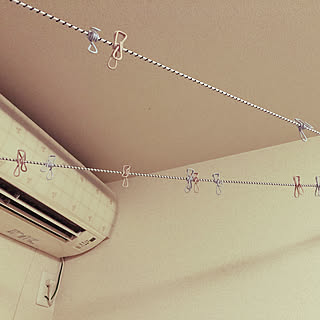 女性の、1LDK、カップル住まいの「リビング」についてのインテリア実例