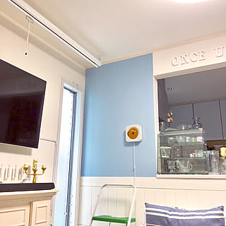 壁/天井/神が舞い降りた/シンデレラフィット/自称suzy工務店/気まぐれSuzy...などのインテリア実例 - 2018-05-17 07:11:02