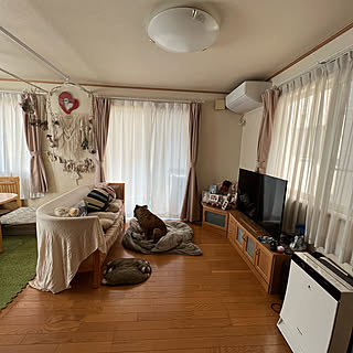 ボロボロソファーのインテリア実例 Roomclip ルームクリップ