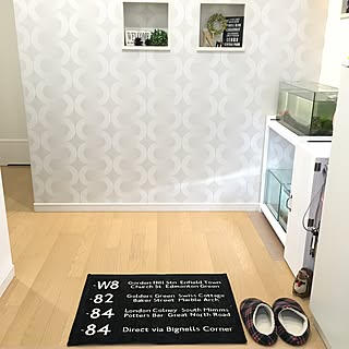 水槽のある家のインテリア実例 Roomclip ルームクリップ