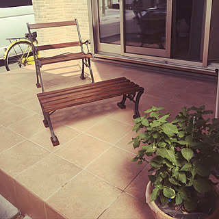 テラスタイルのインテリア実例 Roomclip ルームクリップ