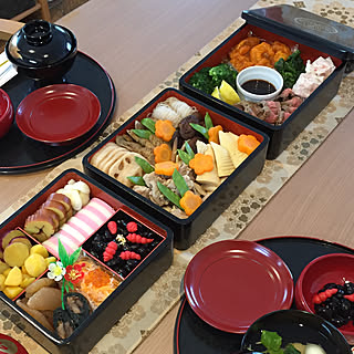 おせち/お正月料理/お正月準備/お正月/RC北海道...などのインテリア実例 - 2019-01-01 15:56:08