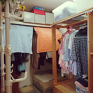 埃よけのインテリア実例 Roomclip ルームクリップ