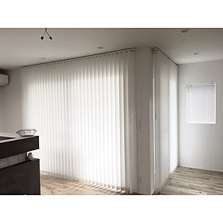 カーテン 掃き出し窓のインテリア実例 Roomclip ルームクリップ