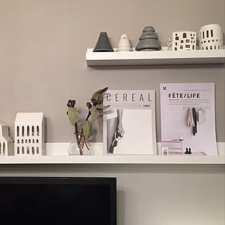 壁/天井/洋書/KAHLER/海外インテリアに憧れる/ケーラーアーバニア...などのインテリア実例 - 2020-02-08 18:17:33