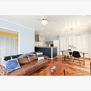 ヘリンボーン/西海岸風/カリフォルニアスタイル/名古屋モザイクタイル/生活雑貨...などのインテリア実例 - 2020-01-22 21:44:06