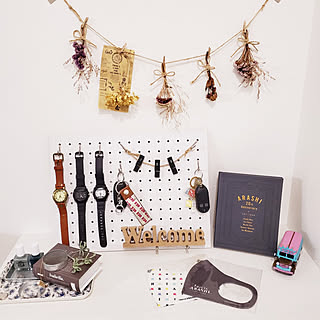 嵐グッズのインテリア実例 Roomclip ルームクリップ