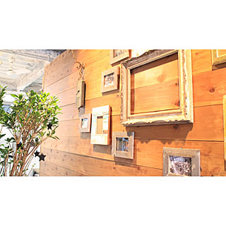 壁/天井/いいね、フォロー本当に感謝です♡/いつも見ていただきありがとうございます!/植物/DIY...などのインテリア実例 - 2018-02-14 17:35:25