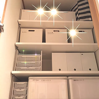 ニトリ 廊下収納のインテリア実例 Roomclip ルームクリップ