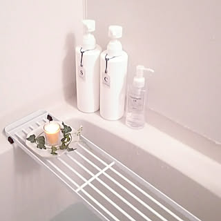 バスタブラックのインテリア実例 Roomclip ルームクリップ