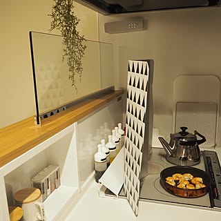 キッチン/タカラスタンダード 音楽プレーヤー/kawajun/タカラスタンダード キッチン/丁寧な暮らしを心がけます...などのインテリア実例 - 2017-06-07 20:58:04