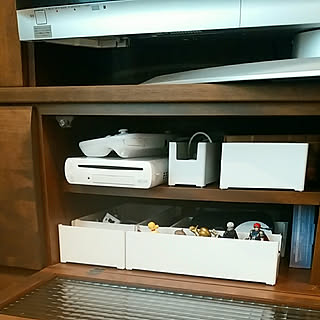 棚/Skittoモニター当選/収納DIY /skitto浅型/フォローして頂きありがとうございます!...などのインテリア実例 - 2017-09-05 10:01:12