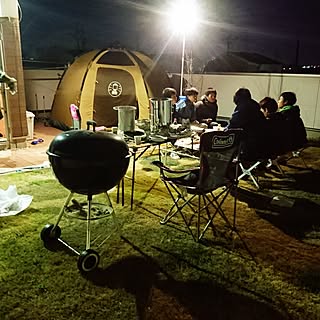 屋上キャンプのインテリア実例 Roomclip ルームクリップ