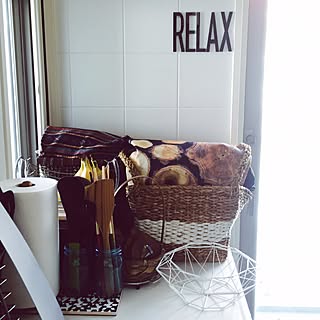 キッチン/IKEA/メイソンジャー/Flying Tiger Copenhagen (フライングタイガー)/FlyingTiger...などのインテリア実例 - 2016-02-28 11:09:17