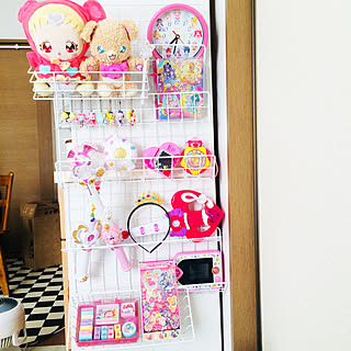 手作り プリキュアのインテリア実例 Roomclip ルームクリップ 手作り プリキュアのインテリア実例 Roomclip ルームクリップ