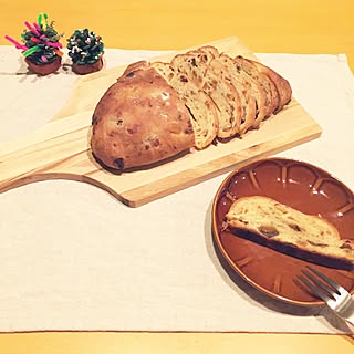 机/Xmas/クリスマス/シュトーレン/カッティングボード...などのインテリア実例 - 2015-12-23 18:10:50