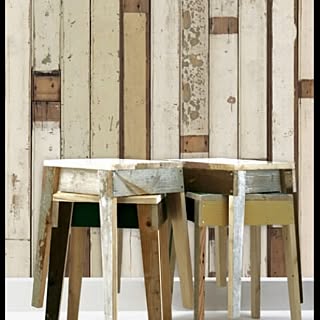 壁紙 ピートヘインイークのインテリア実例 Roomclip ルームクリップ