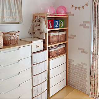 洋服ダンスのインテリア実例 Roomclip ルームクリップ