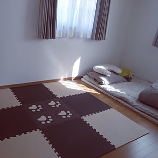 西松屋ジョイントマットのインテリア実例 Roomclip ルームクリップ