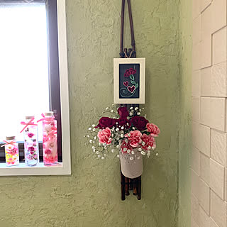 ペーパークイリングdiyのインテリア 手作りの実例 Roomclip ルームクリップ