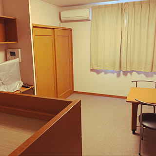 レオパレス ミニマリストのおしゃれなインテリア 部屋 家具の実例 Roomclip ルームクリップ