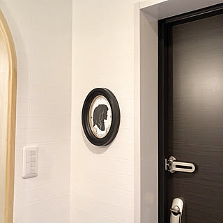 切り絵 ディズニーシーのインテリア実例 Roomclip ルームクリップ