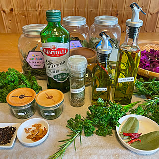 ハーブソルトのインテリア実例 Roomclip ルームクリップ