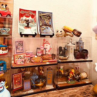 ディズニー リーメントのインテリア実例 Roomclip ルームクリップ