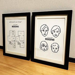 ハンドメイド 似顔絵のインテリア実例 Roomclip ルームクリップ ハンドメイド 似顔絵のインテリア実例 Roomclip ルームクリップ