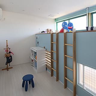 Ikea ロフトベッドのインテリア実例 Roomclip ルームクリップ