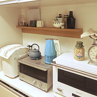 男性の、4LDK、家族住まいの「キッチン」についてのインテリア実例