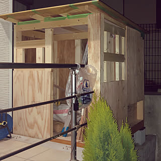 Ikea 犬小屋diyのインテリア 手作りの実例 Roomclip ルームクリップ Ikea 犬小屋diyのインテリア 手作りの実例 Roomclip ルームクリップ