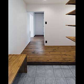 造作ベンチのインテリア実例 Roomclip ルームクリップ 造作ベンチのインテリア実例 Roomclip ルームクリップ
