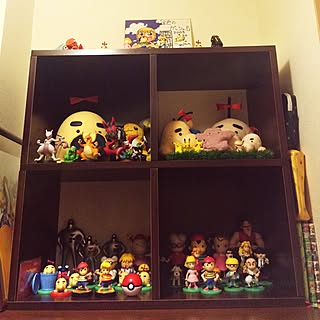 Amiiboのインテリア実例 Roomclip ルームクリップ