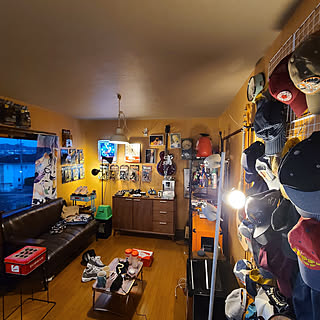 パンクドランカーズのインテリア実例 Roomclip ルームクリップ パンクドランカーズのインテリア実例 Roomclip ルームクリップ