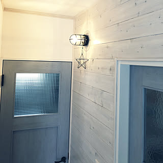 白木の壁のインテリア実例 Roomclip ルームクリップ