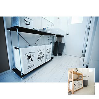 バス/トイレ/和モダン/リメイク/ビフォーアフター/RoomClip mag...などのインテリア実例 - 2017-03-10 14:27:49