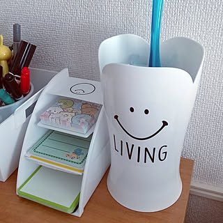 メモ帳置き場のインテリア実例 Roomclip ルームクリップ