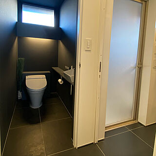 トイレのインテリア/バス/トイレのインテリア実例 - 2022-02-26 07:02:10