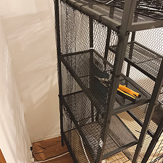 100均 猫ケージdiyのインテリア 手作りの実例 Roomclip ルームクリップ 100均 猫ケージdiyのインテリア 手作りの実例 Roomclip ルームクリップ