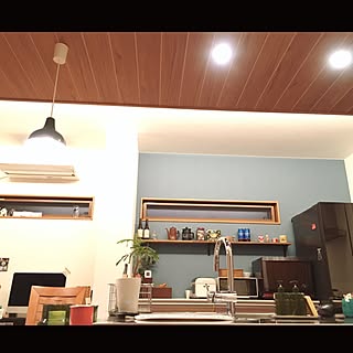 天井高2600のインテリア実例 Roomclip ルームクリップ