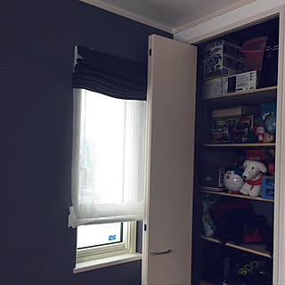アクセントクロス 中学生男子の部屋のインテリア実例 Roomclip ルームクリップ