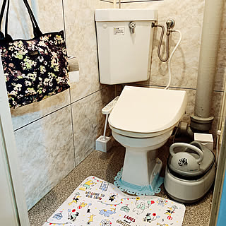 3COINS/補助便座の存在感/子供と暮らす/子供がいる家/生活感たっぷり...などのインテリア実例 - 2020-01-23 00:45:41