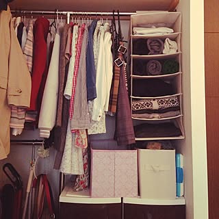 脱いだ服の一時置き場所のインテリア実例 Roomclip ルームクリップ