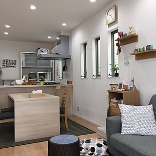 机/北欧/アルテック/ニトリ/北欧インテリア...などのインテリア実例 - 2016-10-07 07:52:29