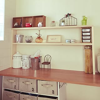 キッチンのインテリア実例 - 2016-03-20 11:09:00