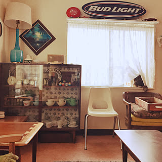 生活感/古道具のある暮らし/古いモノ/ミッドセンチュリー/北欧ヴィンテージ...などのインテリア実例 - 2020-01-23 23:04:49