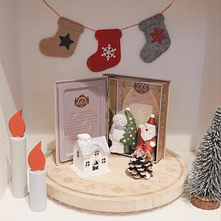 クリスマス 令和3年12月26日のインテリア実例 Roomclip ルームクリップ