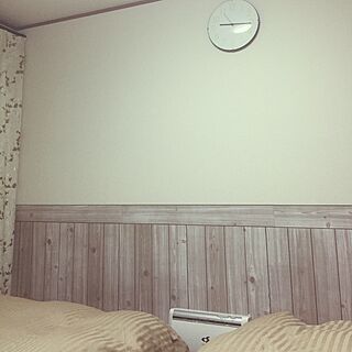 ベッドの足元の壁のインテリア実例 Roomclip ルームクリップ