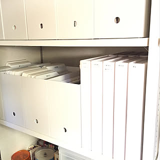 建売り一戸建て うちの書類収納場所のインテリア実例 Roomclip ルームクリップ